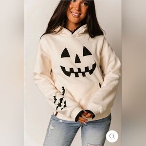 New Ampersand Pumpkin Hoodie 3x